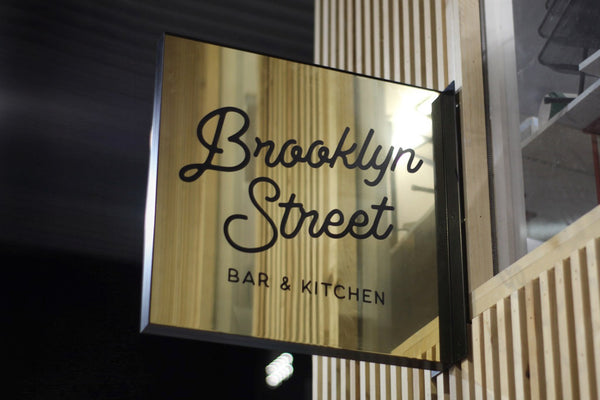 Projecting Signs and Light Box Signs – Goodwin & Goodwin™ - London Sign Makers