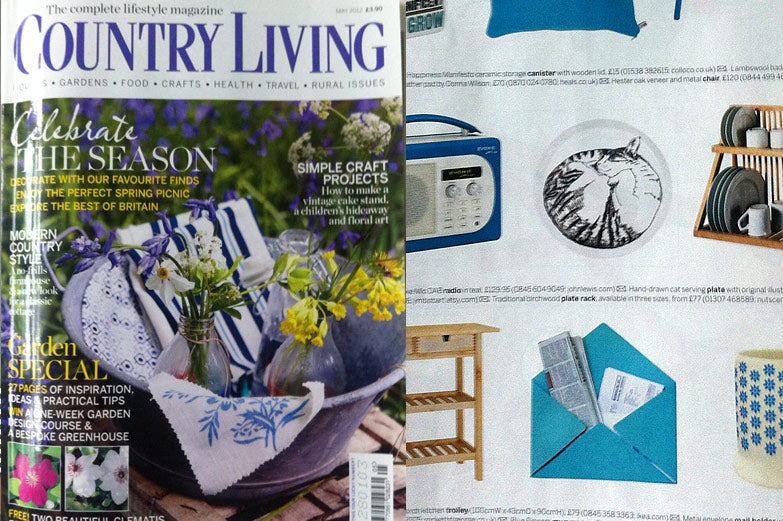 Country Living Envelope