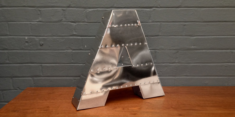 Airstream Sign