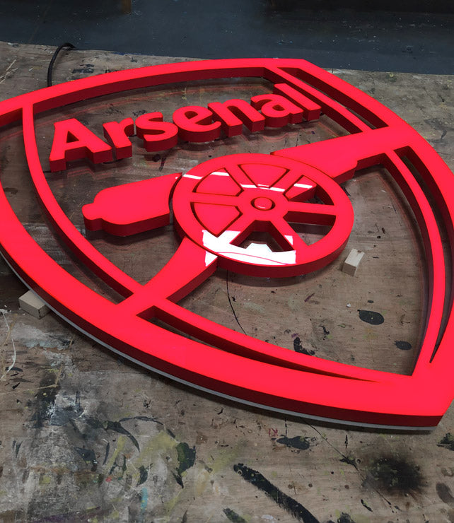 Arsenal LED Neon Sign