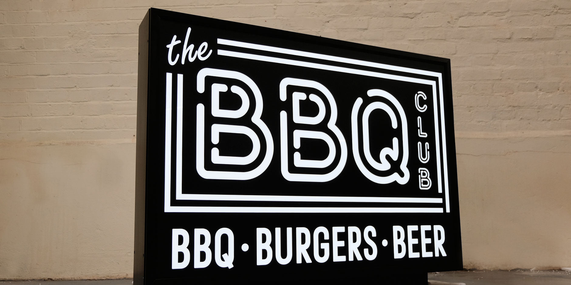 BBQ Light Box
