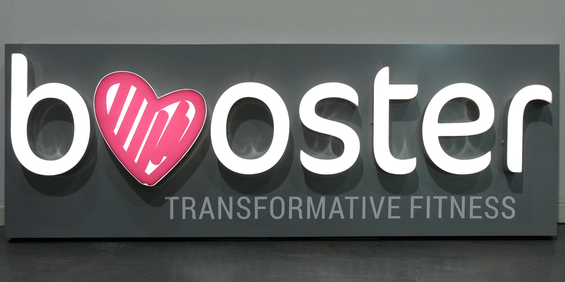 Booster Fitness