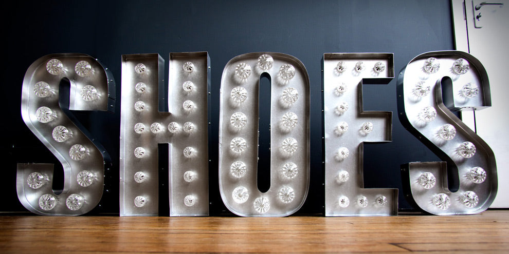 Bulb Letters