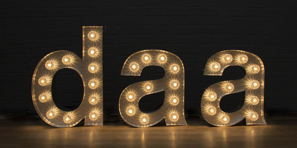 Light Letters