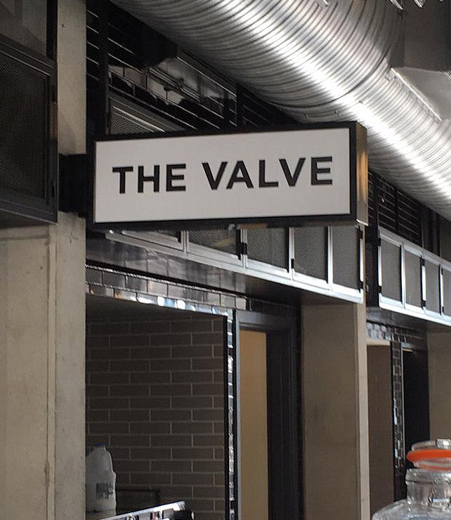 Cool Restaurant Sign
