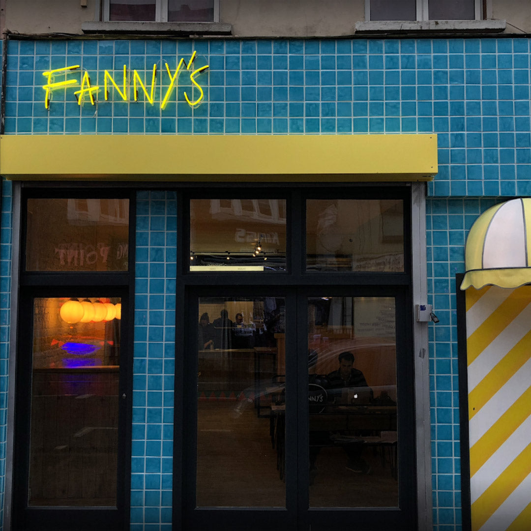 Cool Shop Fascia