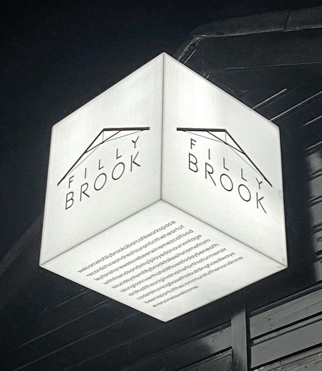 Cube Lightbox