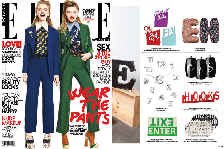 Elle Singapore