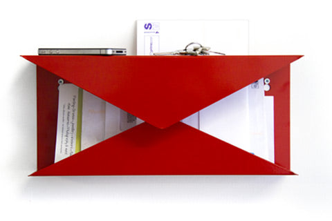 Envelope Shelf