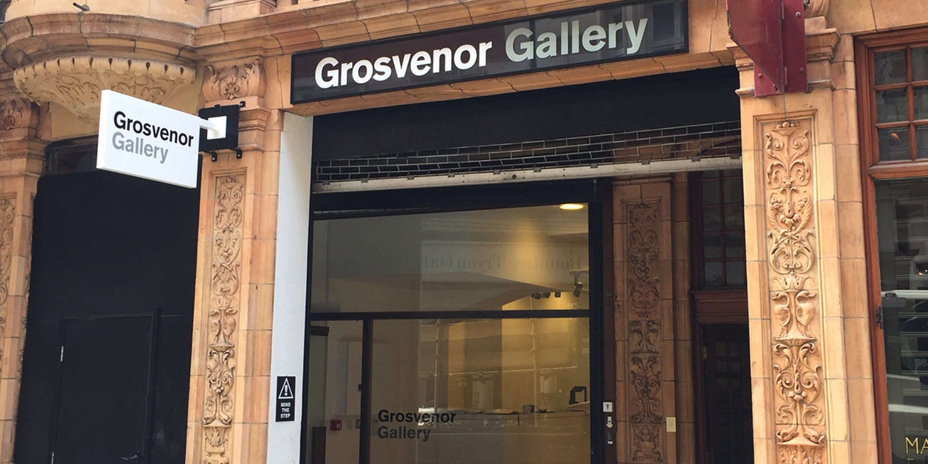 Gallery Sign