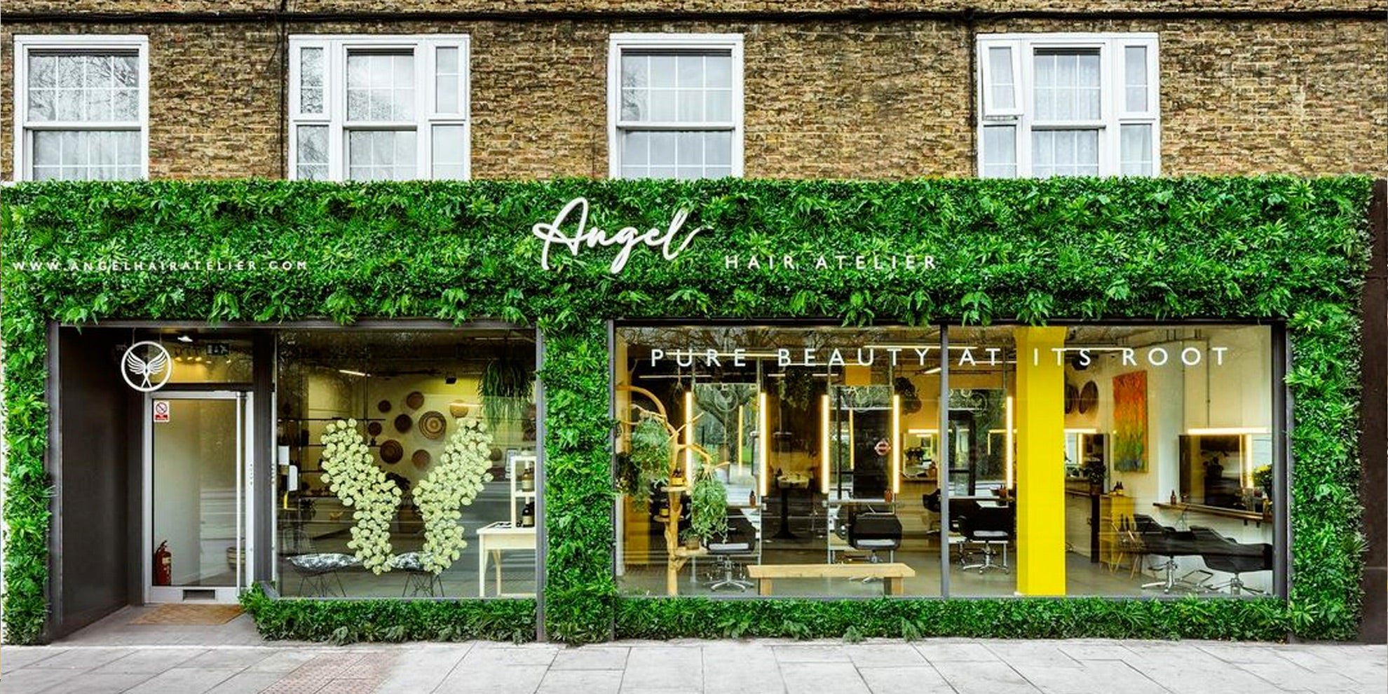 Angel Hair Dressers London