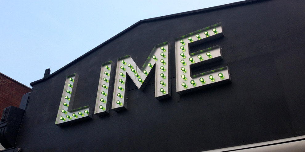 Lime Bar Palmers Green