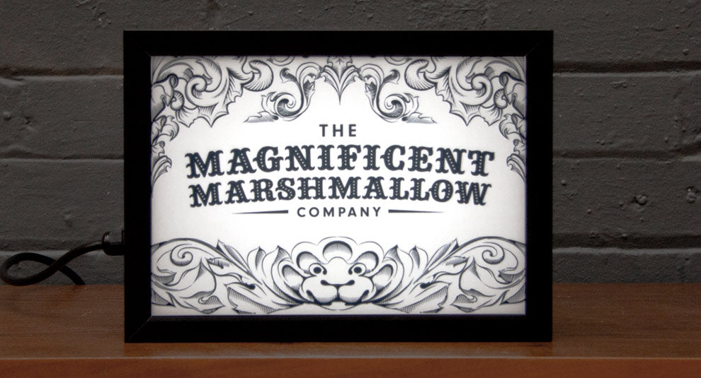 magnificent marshmallow company