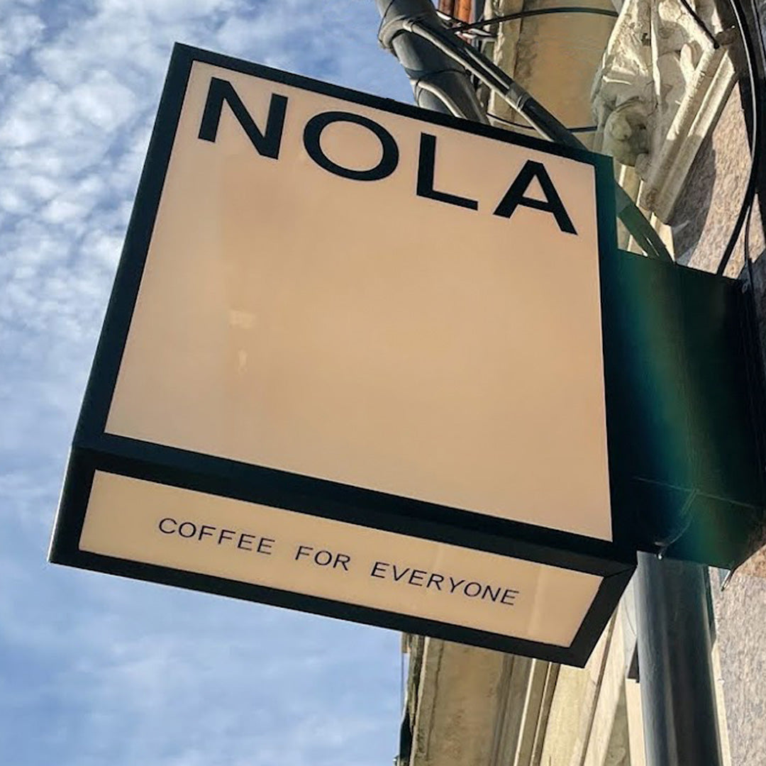 Metal Framed Lightbox Sign