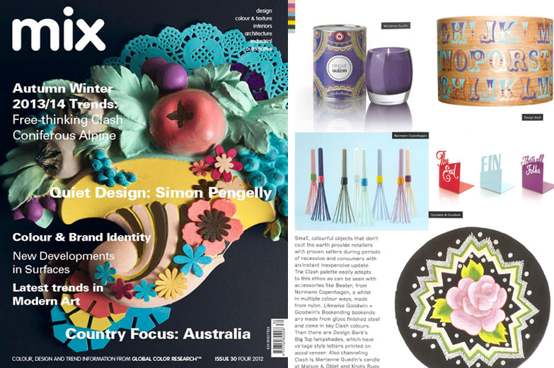 Mix Magazine 2013 Issue 30