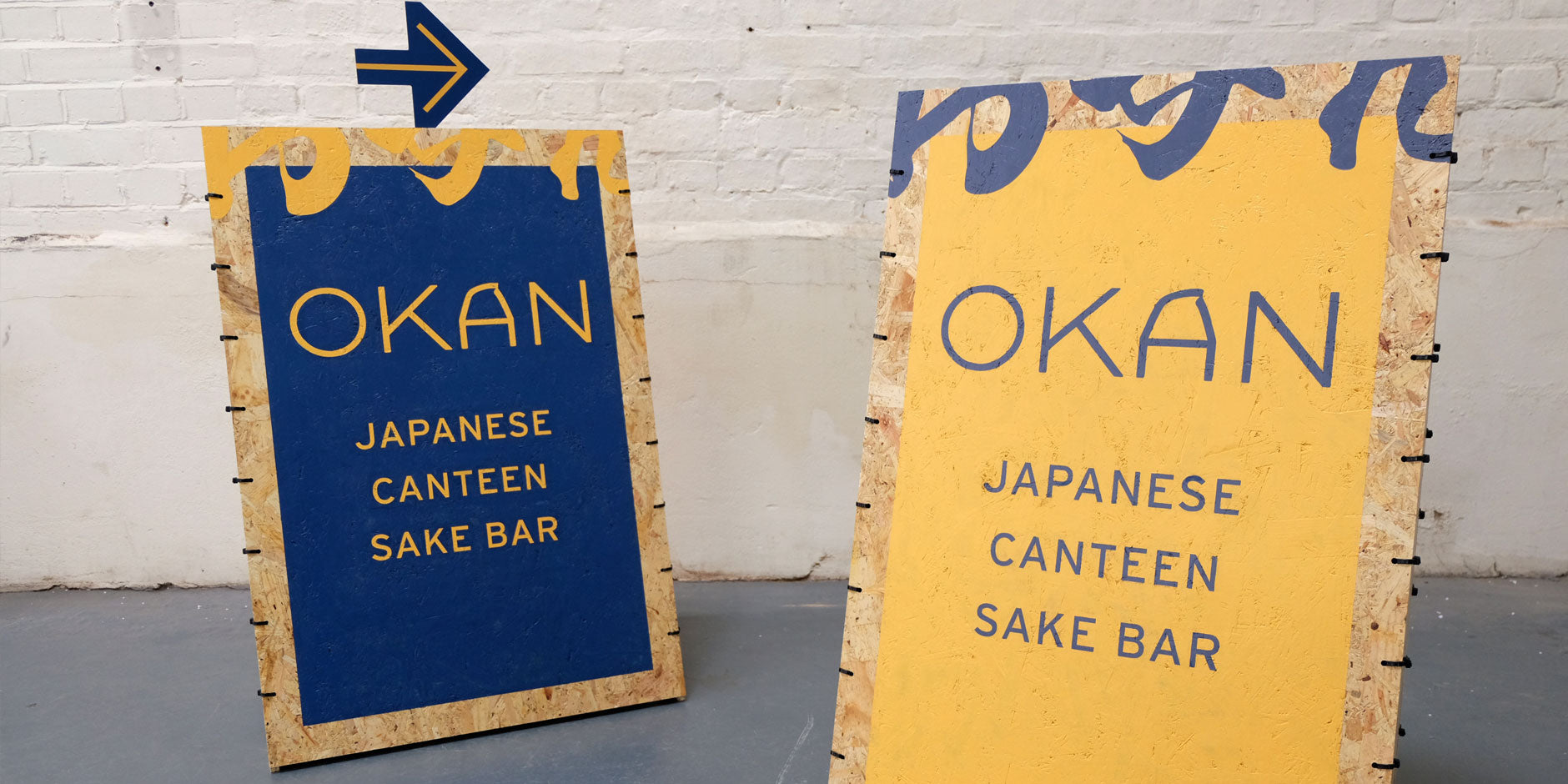 OSB A Boards