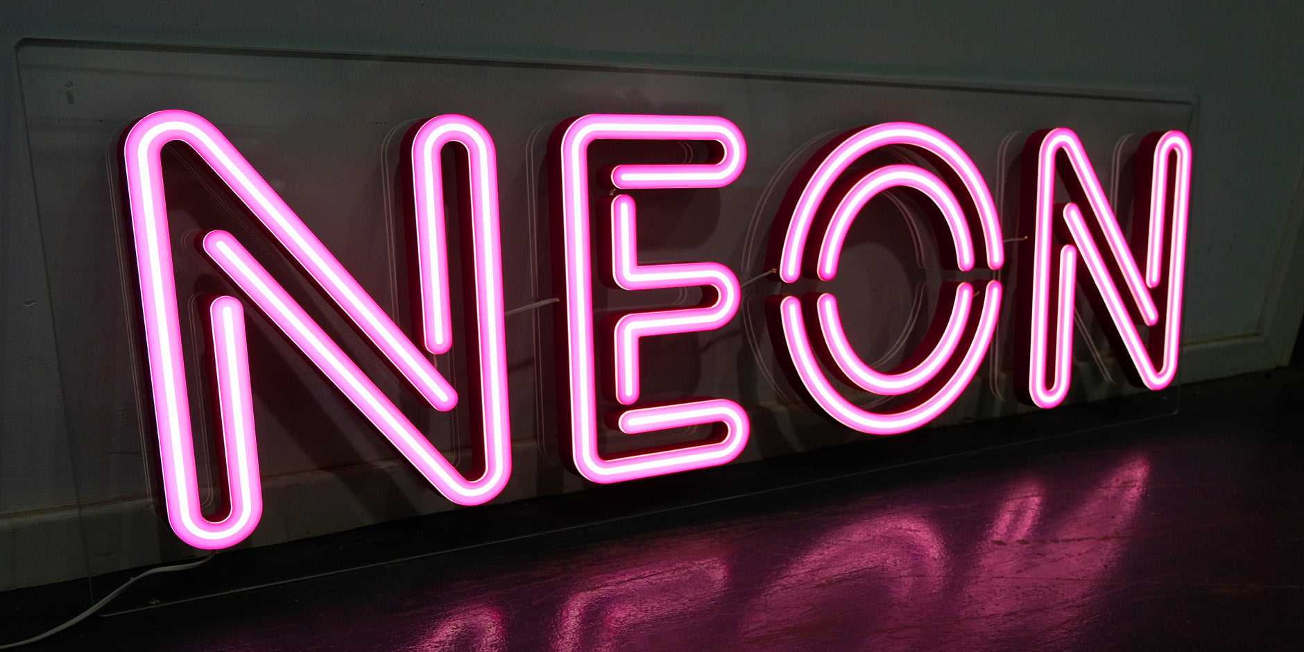 Outline LED Neon