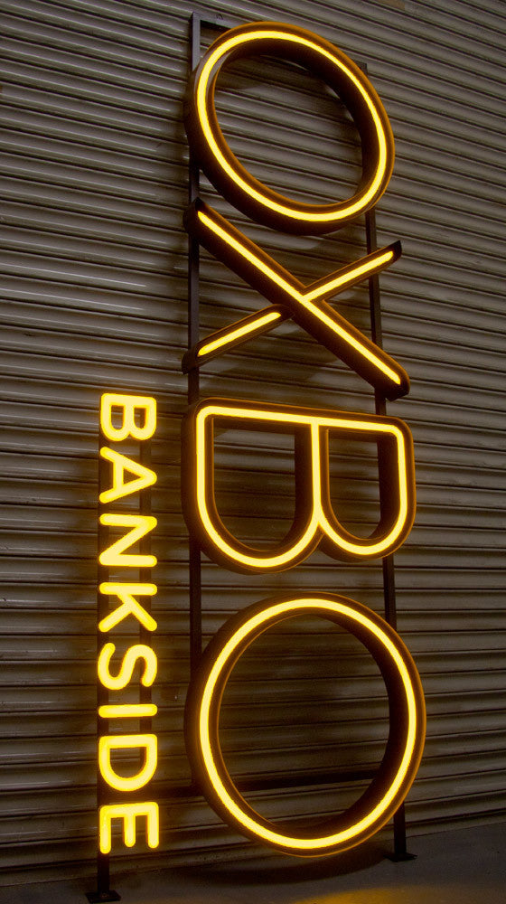 OXBO Bankside LED Neon