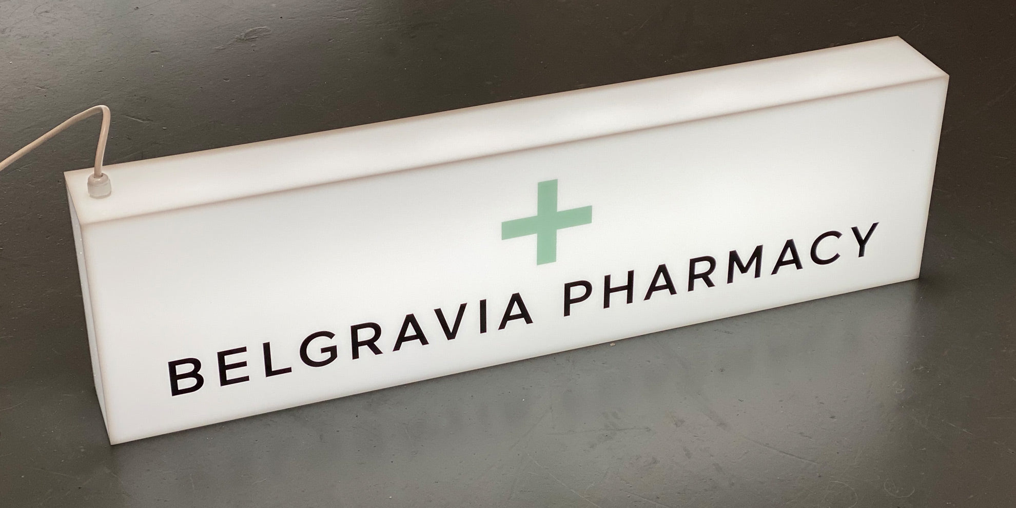 Pharmacy Light Box