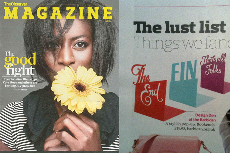 Observer Bookends