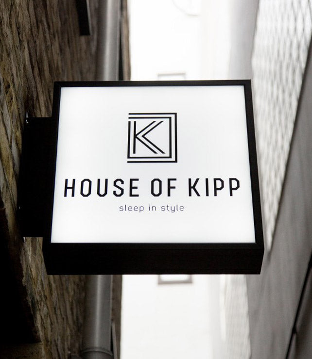 Hotel Light box Sign