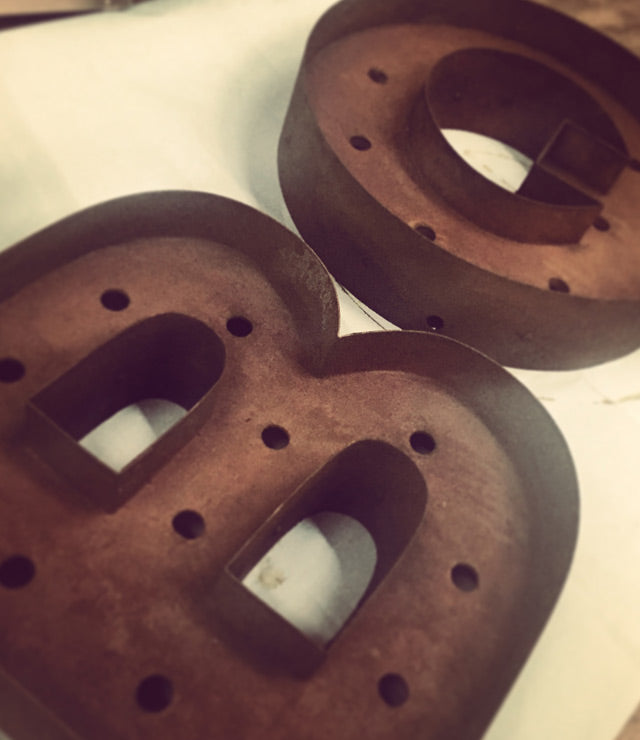 Rust Letters