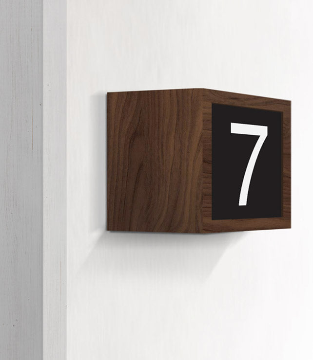 Hotel Cube Room Number