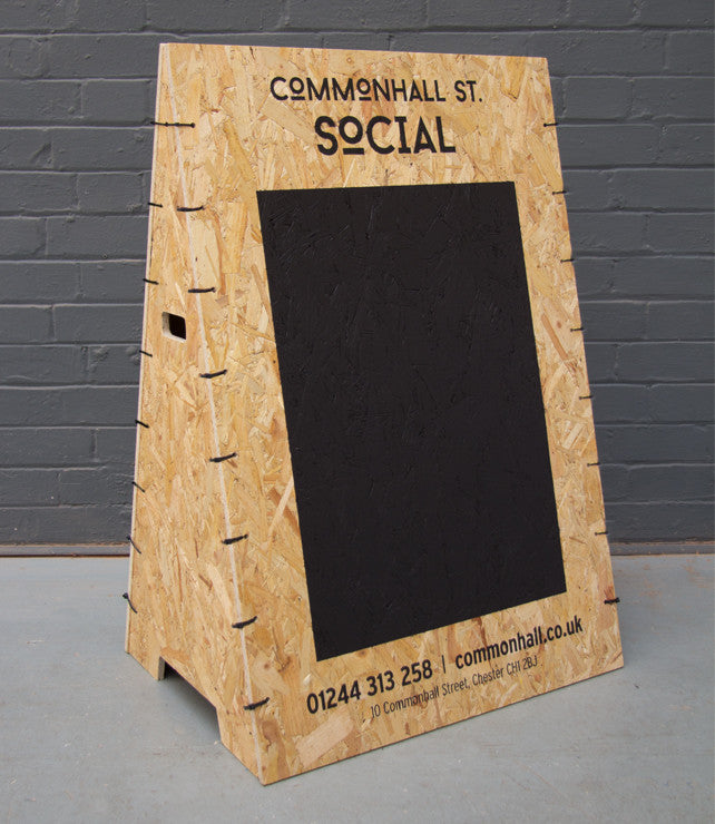 Sterling Board Pavement Board