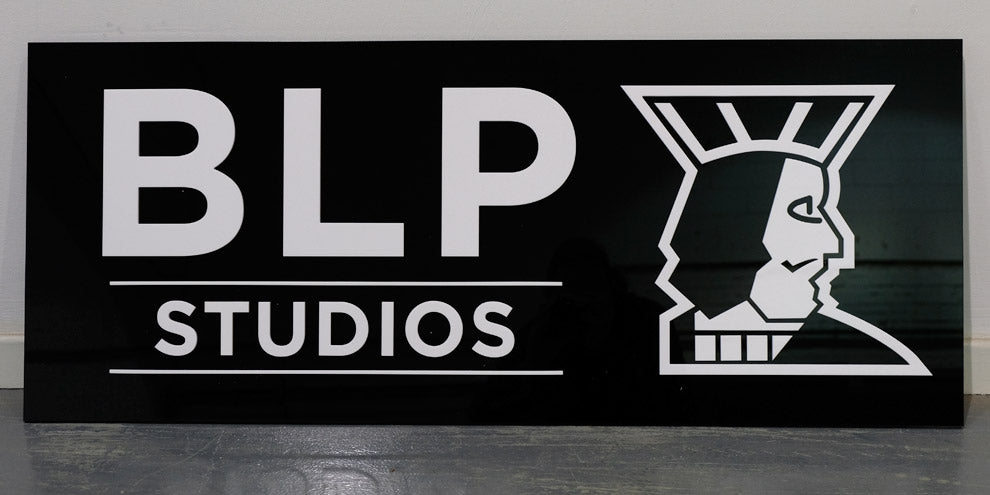 Studio Sign