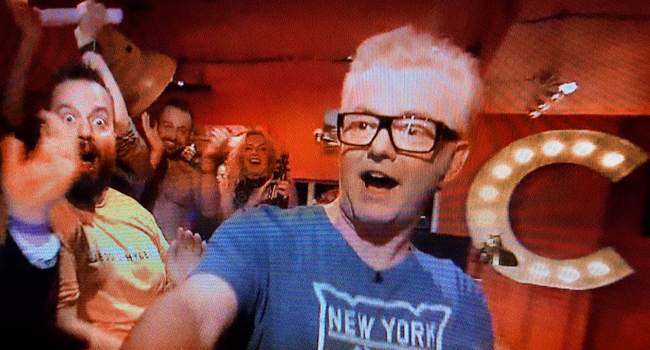 TFI Friday - Chris Evans