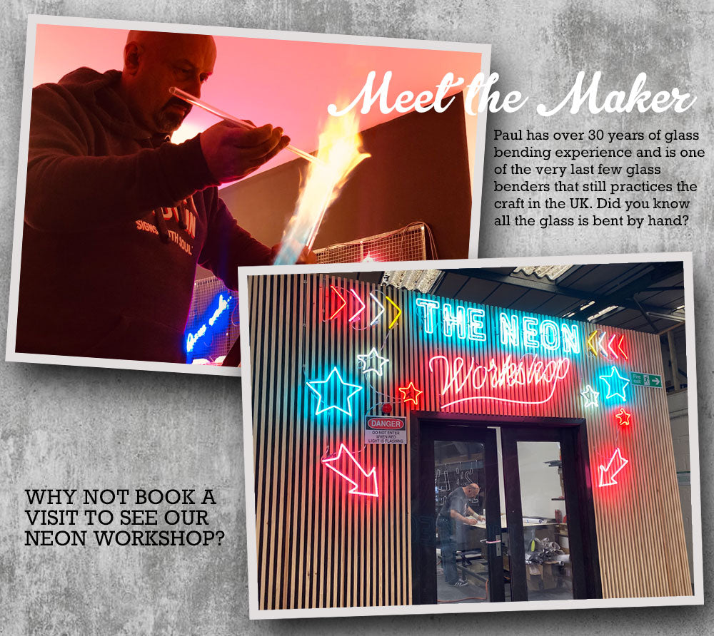 The Neon Maker