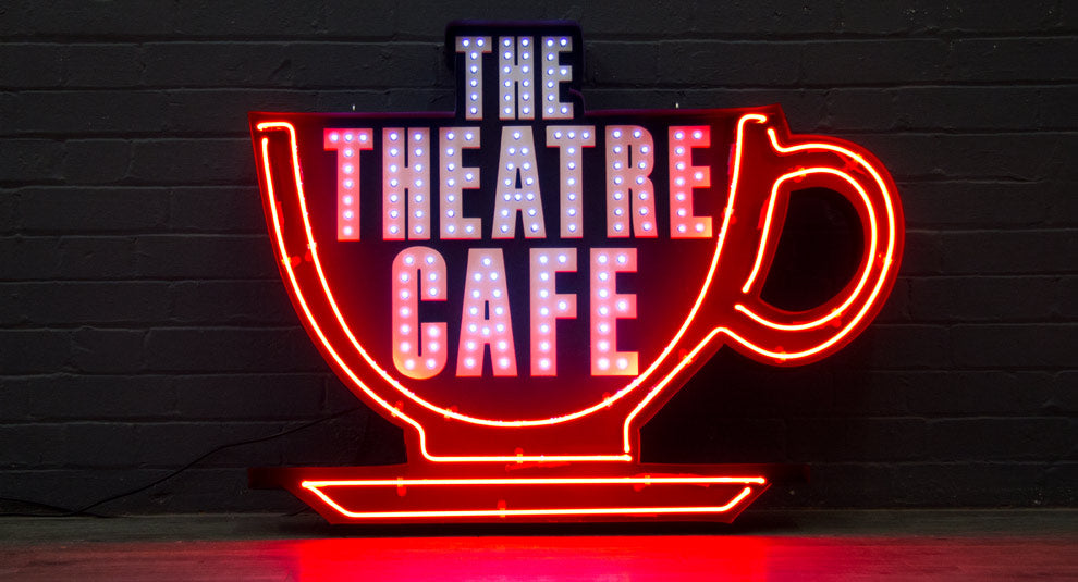 The Theatre Cafe