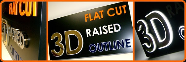Multi Purpose Sample Sign by Goodwin & Goodwin