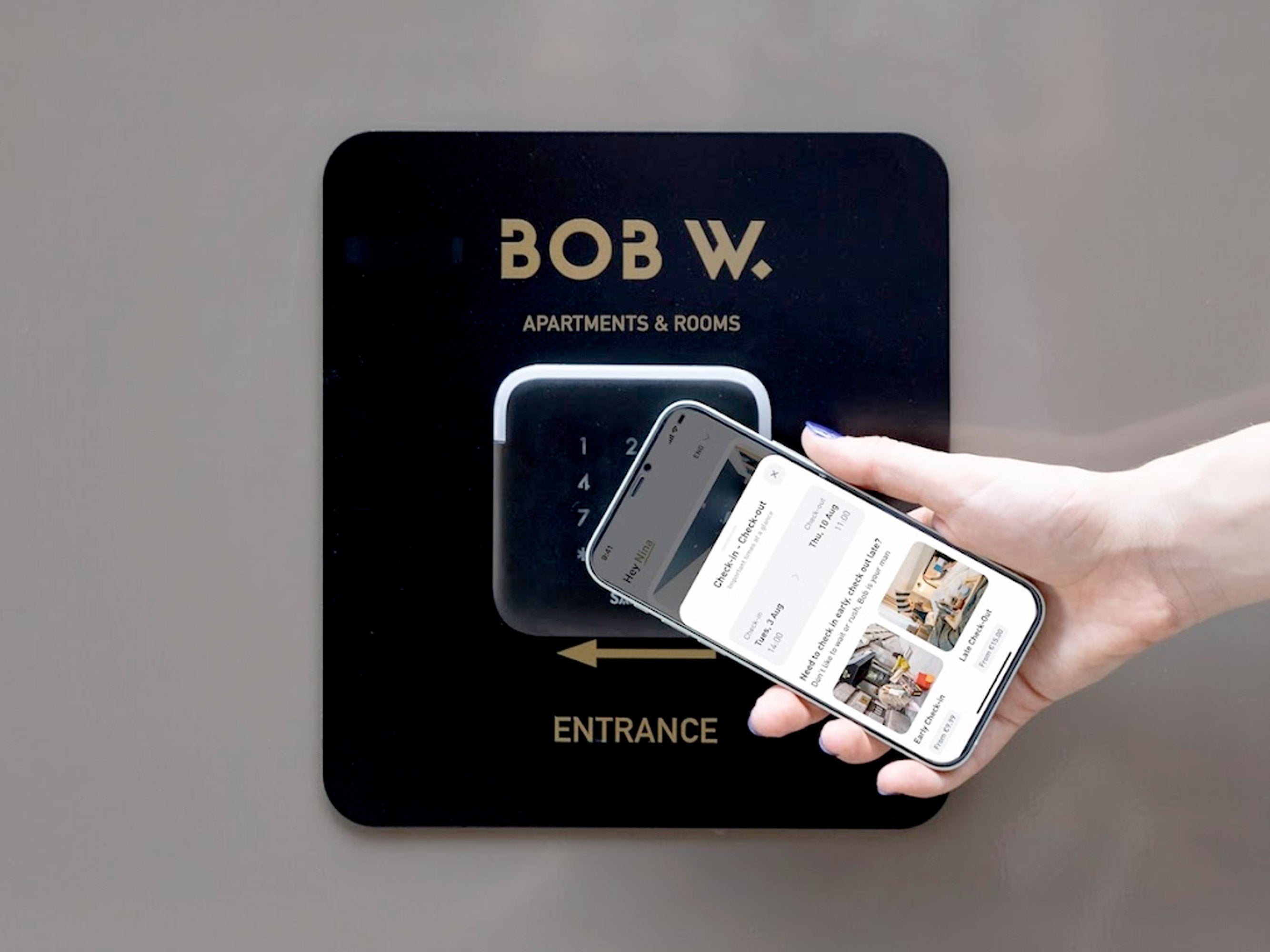 Bob W. Signage London - Custom Signs London | Goodwin & Goodwin