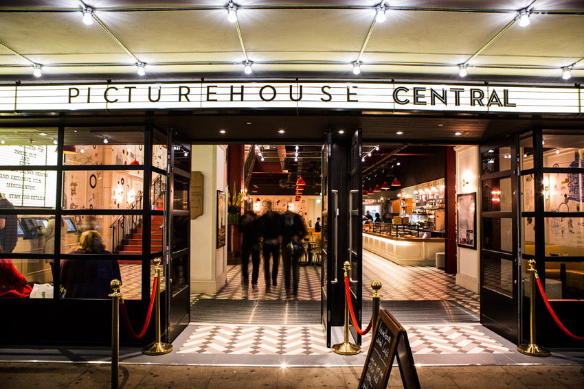 Dorset House Entrance Canopy - Sign Installation London | Goodwin & Goodwin