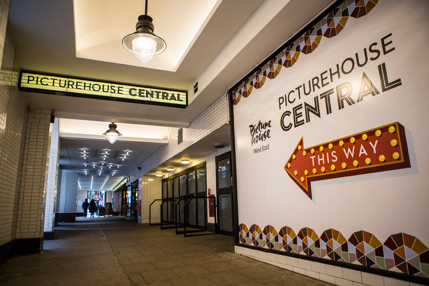 Dorset House Entrance Canopy - Bespoke Signage London | Goodwin & Goodwin