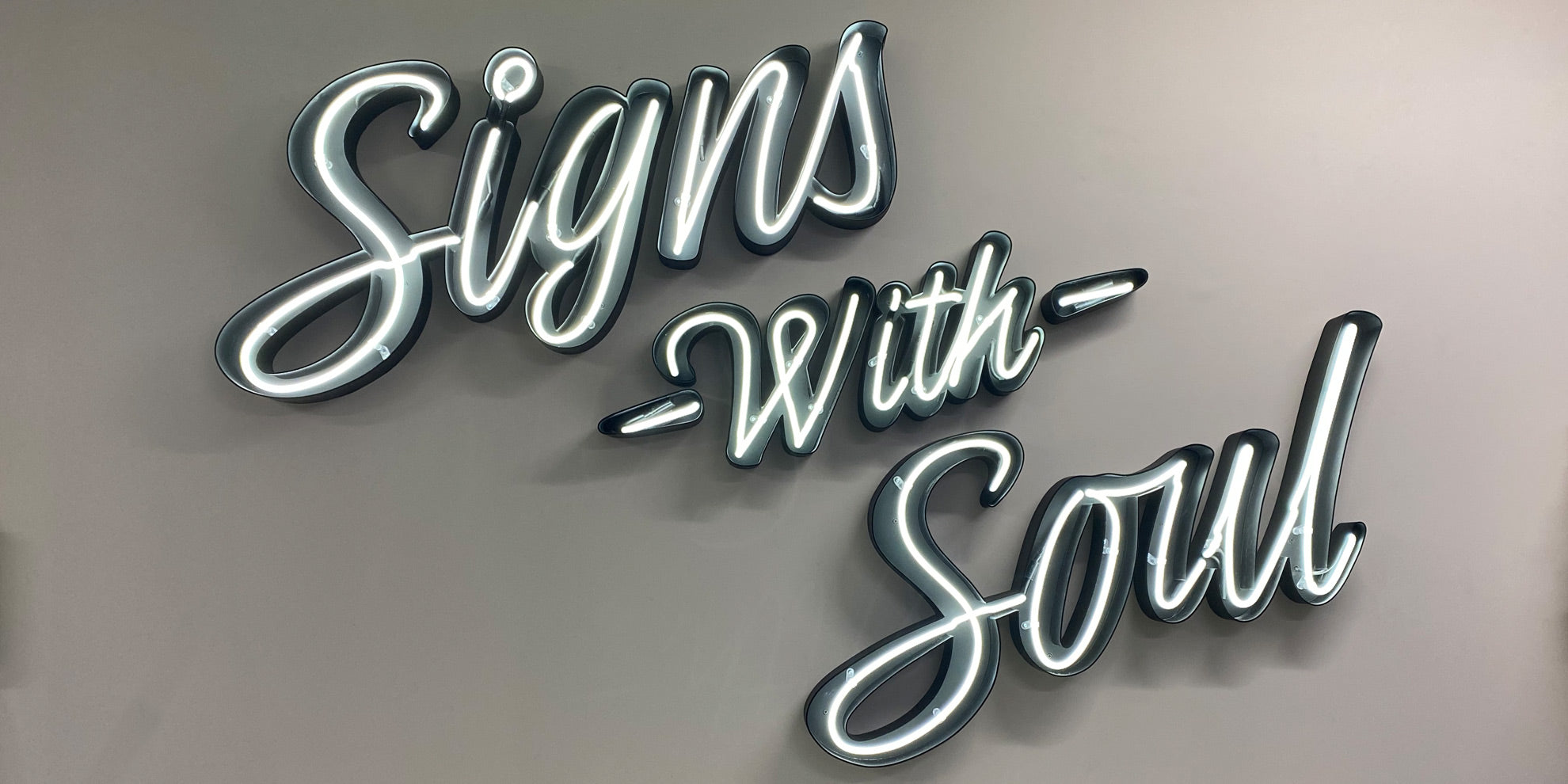 Fast & Furious - London Sign Project by Goodwin & Goodwin
