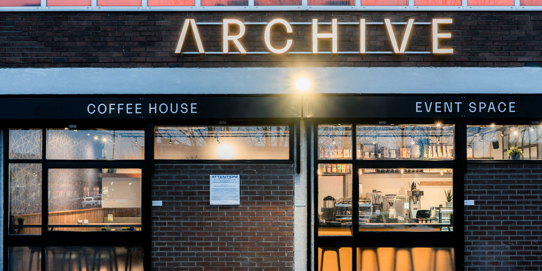 Genesis Restaurant, Shoreditch - Sign Installation London | Goodwin & Goodwin