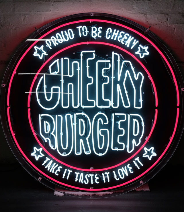 Honest Burger - Custom Signs London | Goodwin & Goodwin