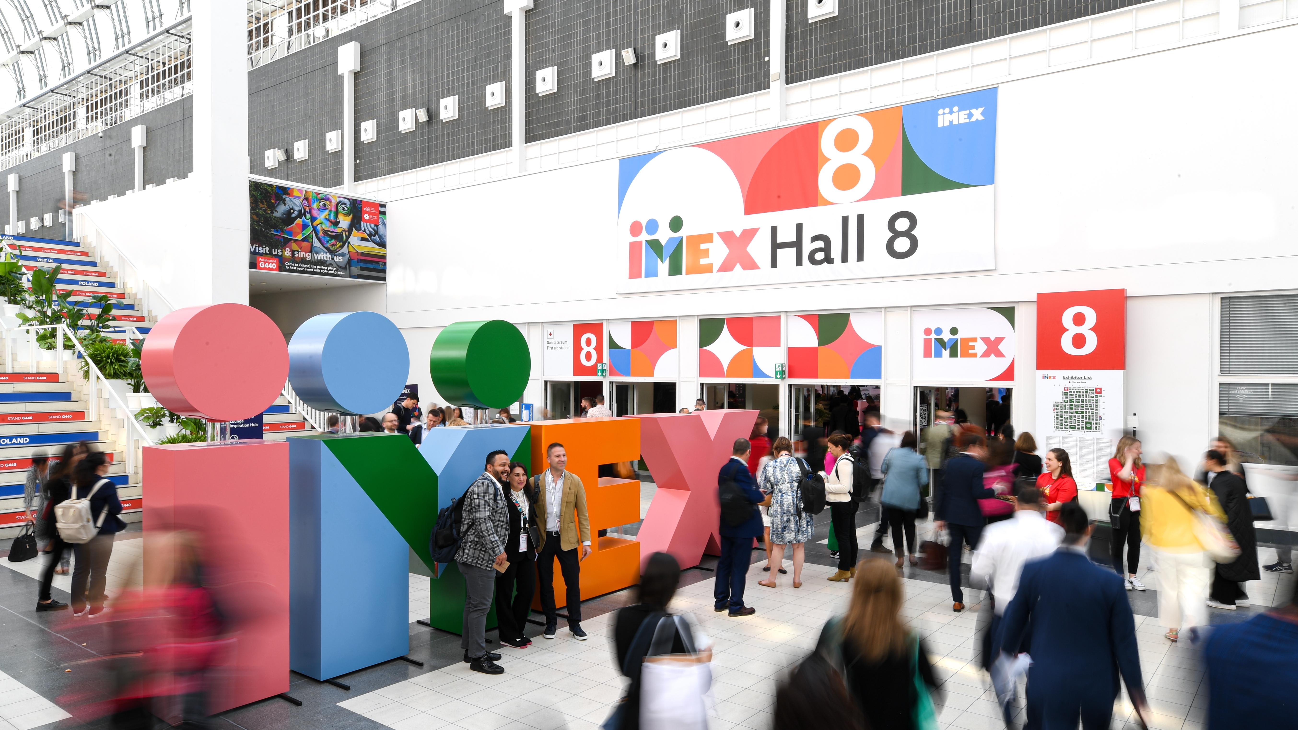 Imex - London Sign Project by Goodwin & Goodwin