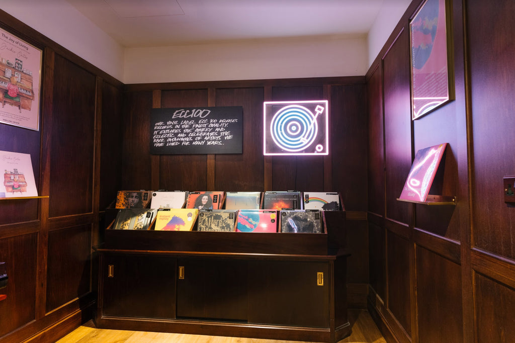 Lush | Signage Project | Goodwin & Goodwin Lush - London Sign Project by Goodwin & Goodwin