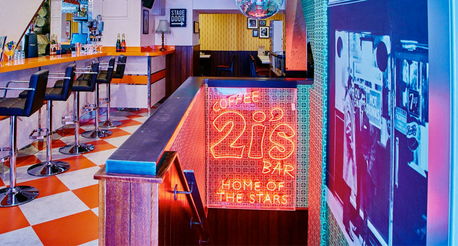 Neon Signage for SLG's new Head Quarters in Cheltenham - Bespoke Signage London | Goodwin & Goodwin