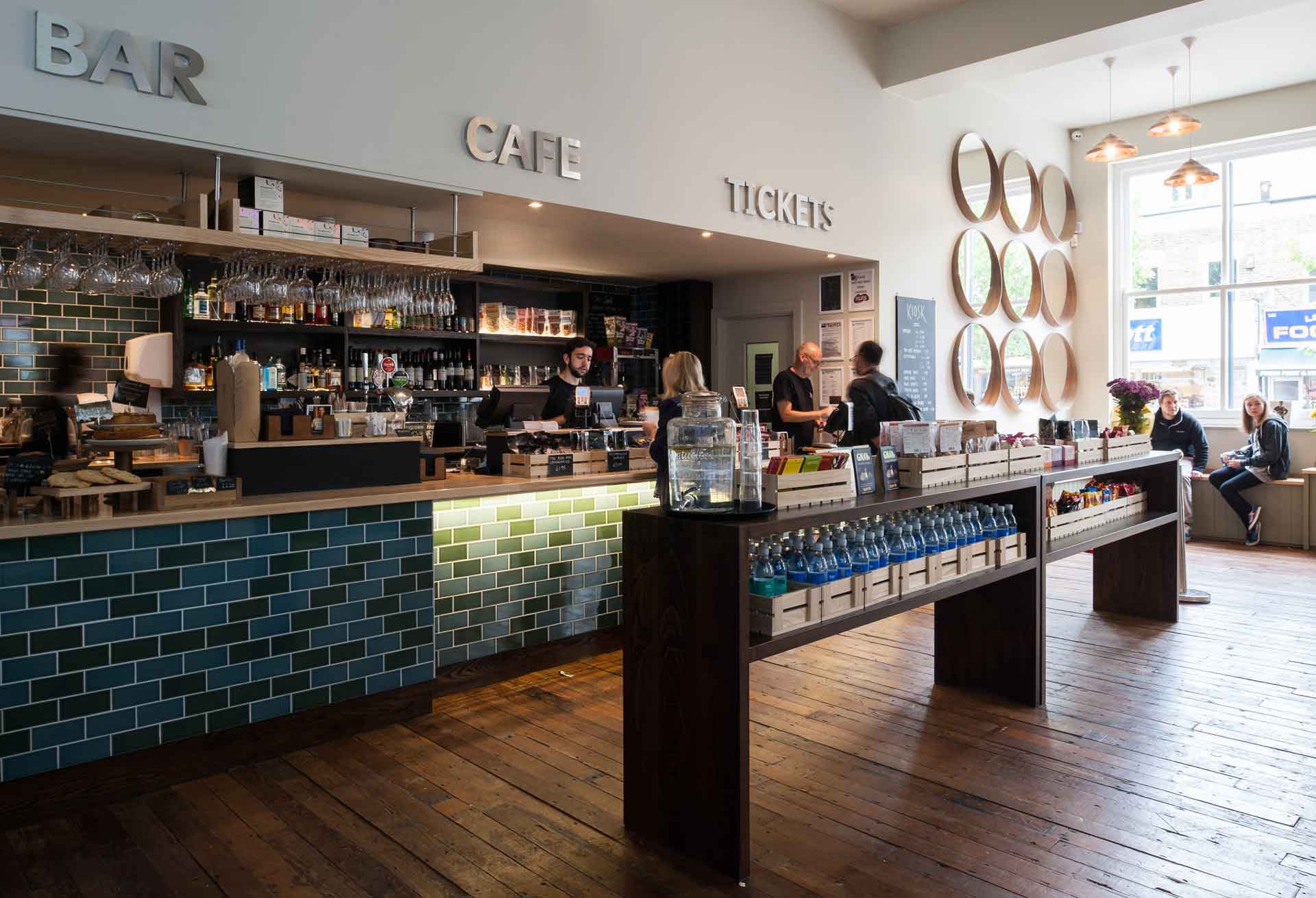Picturehouse Cinemas - Sign Installation London | Goodwin & Goodwin
