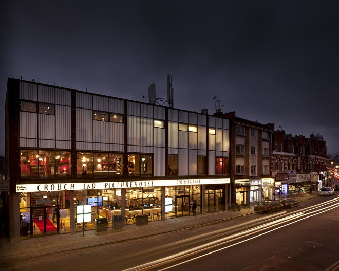 Picturehouse Cinemas - Bespoke Signage London | Goodwin & Goodwin