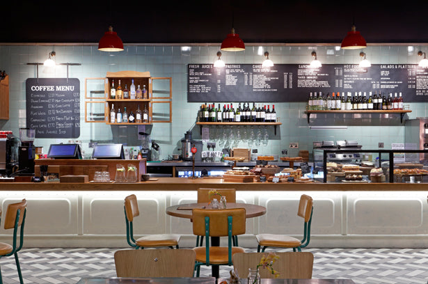 Picturehouse Cinemas - Custom Signs London | Goodwin & Goodwin