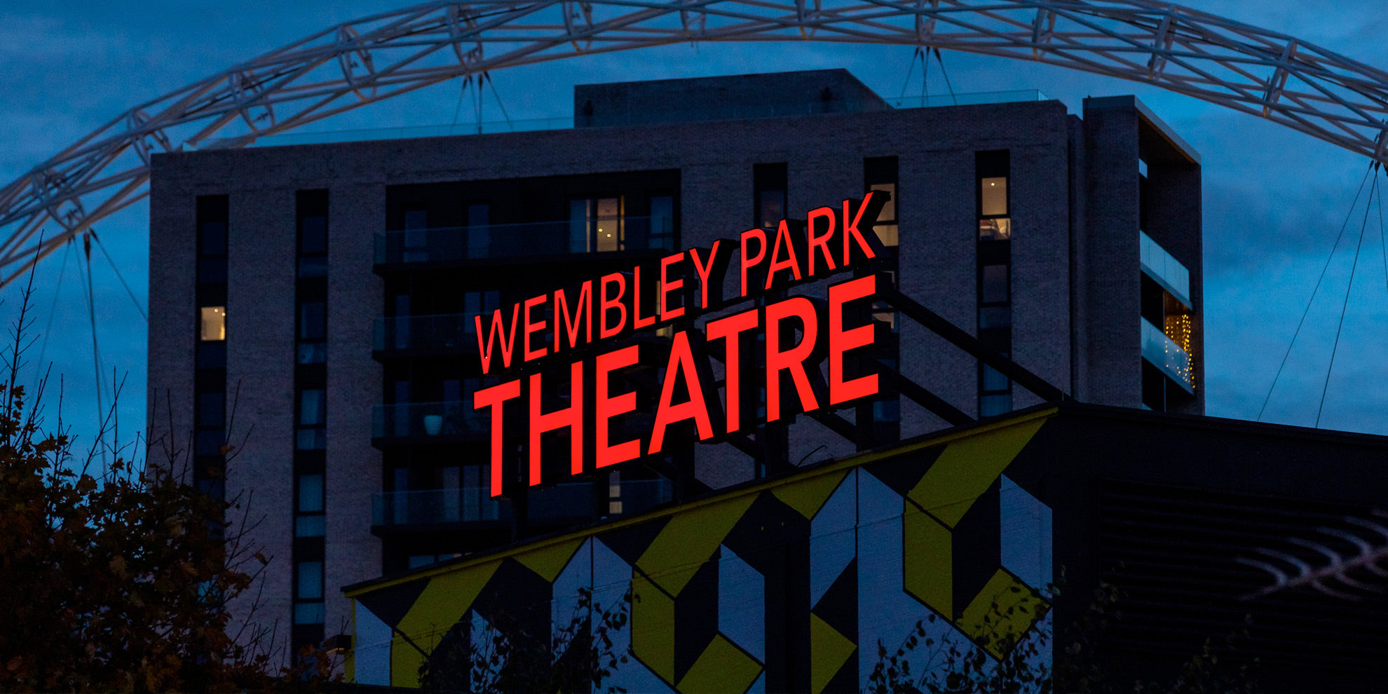 Troubadour Theatres - London Sign Project by Goodwin & Goodwin