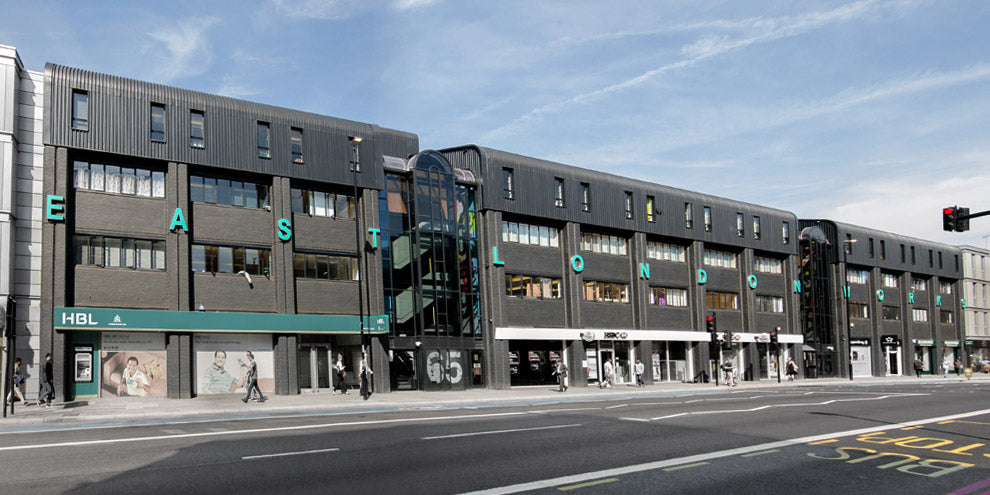WeWork | Signage Project | Goodwin & Goodwin WeWork - London Sign Project by Goodwin & Goodwin