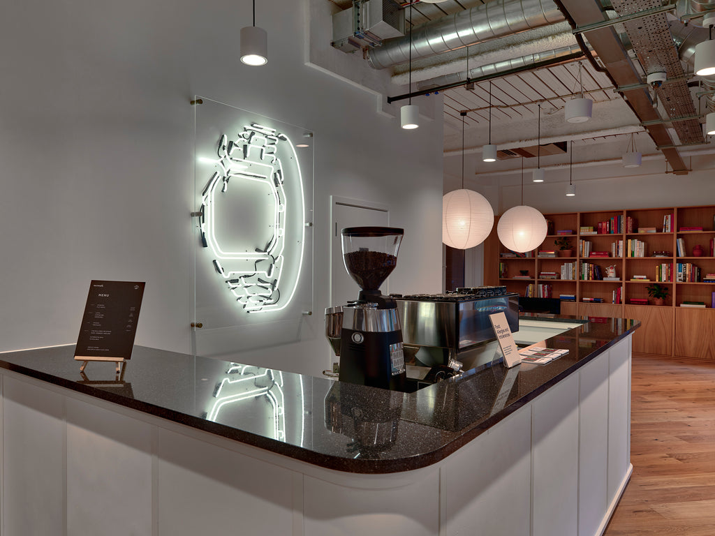 WeWork - Bespoke Signage London | Goodwin & Goodwin