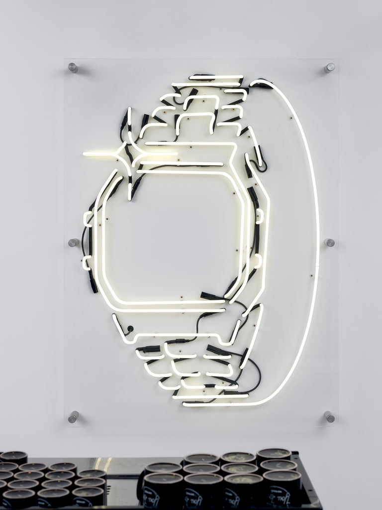 WeWork - Custom Signs London | Goodwin & Goodwin