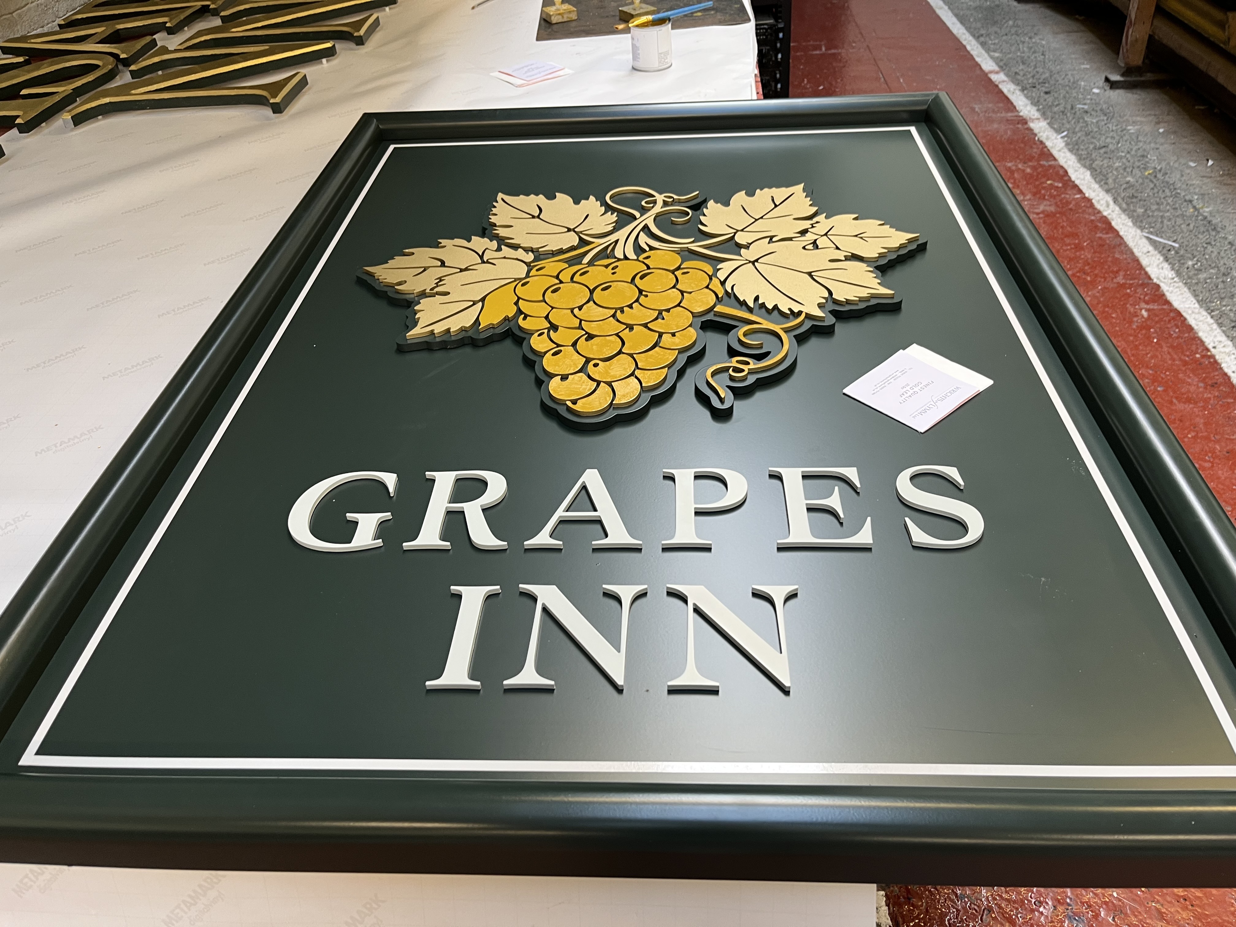Pub Sign Pub Sign